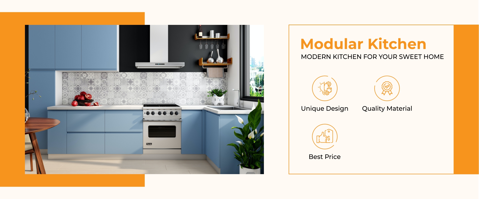 modular kitchen design in mumbai